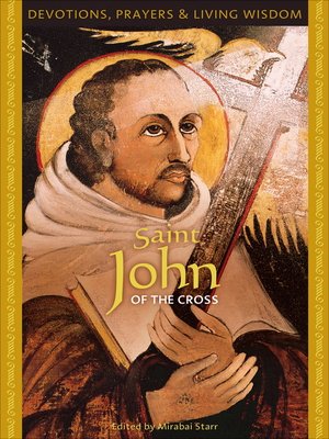 cover image of Saint John of the Cross